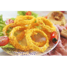 Frozen Breaded Onion Rings Manufacturer Europe High Quality